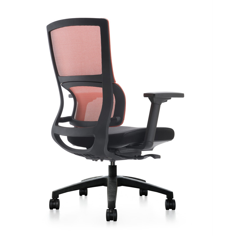 Network Mesh Back Seat Task Chair wheel (7)